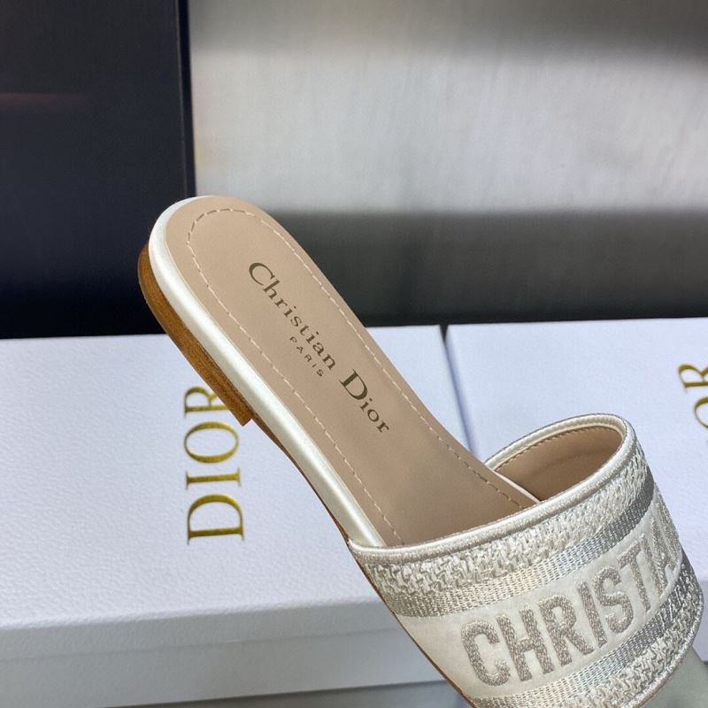 Christian Dior Slippers